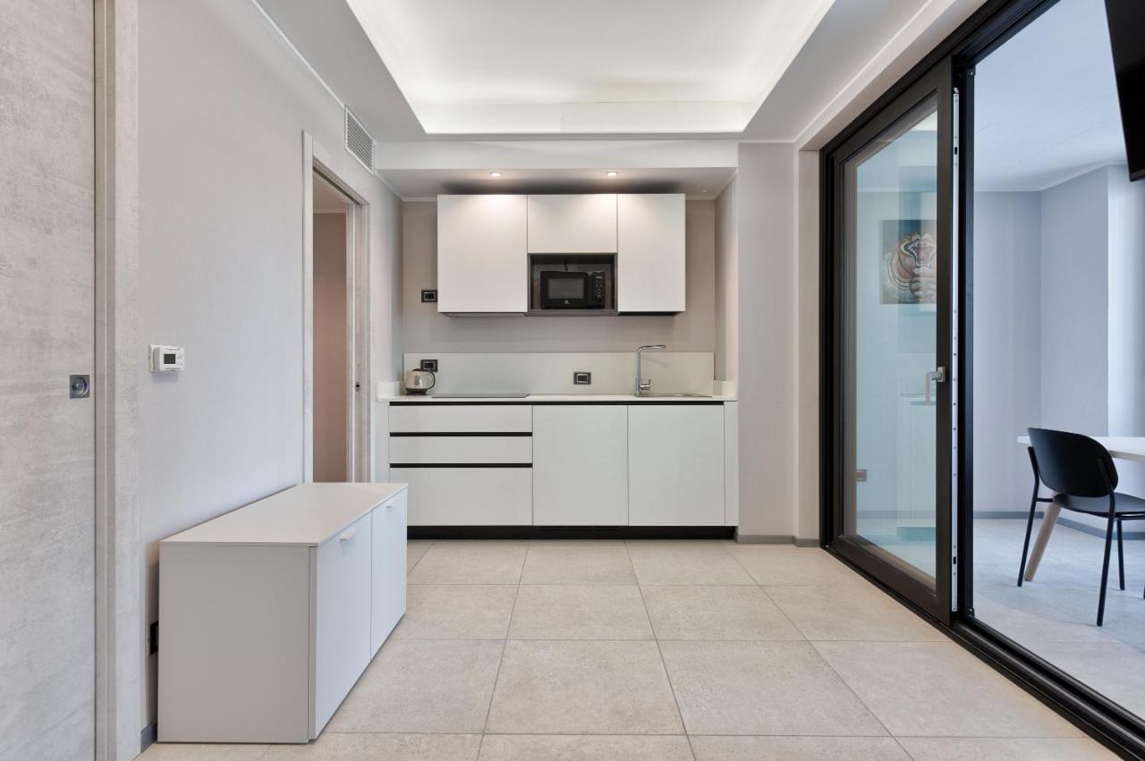 La Casa Di Malu Apart Hotel : Design Flats Turin Exteriör bild