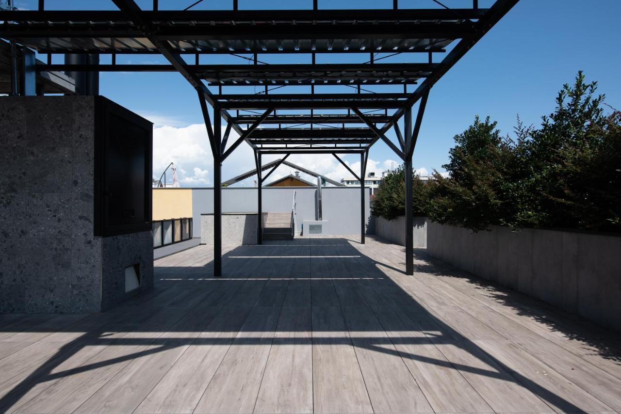 La Casa Di Malu Apart Hotel : Design Flats Turin Exteriör bild