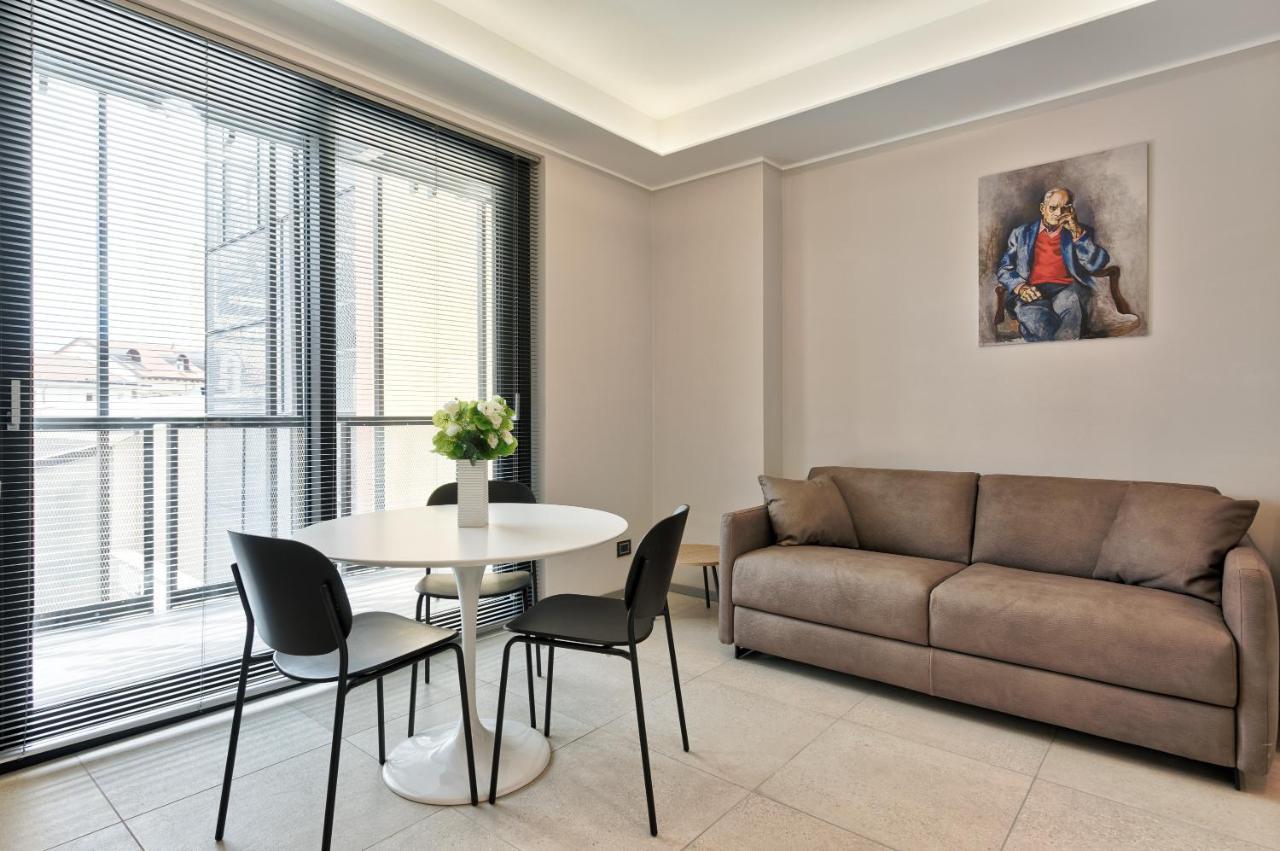 La Casa Di Malu Apart Hotel : Design Flats Turin Exteriör bild