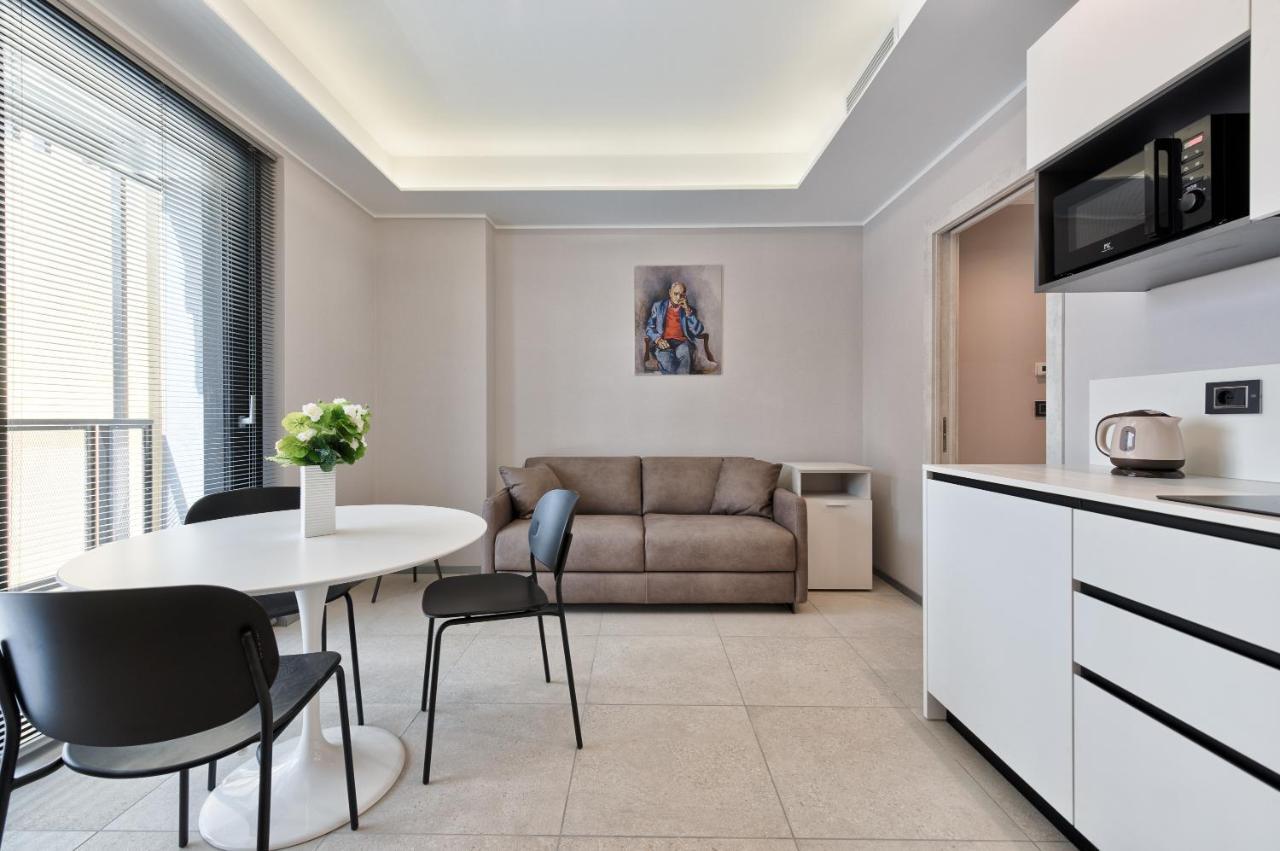 La Casa Di Malu Apart Hotel : Design Flats Turin Exteriör bild