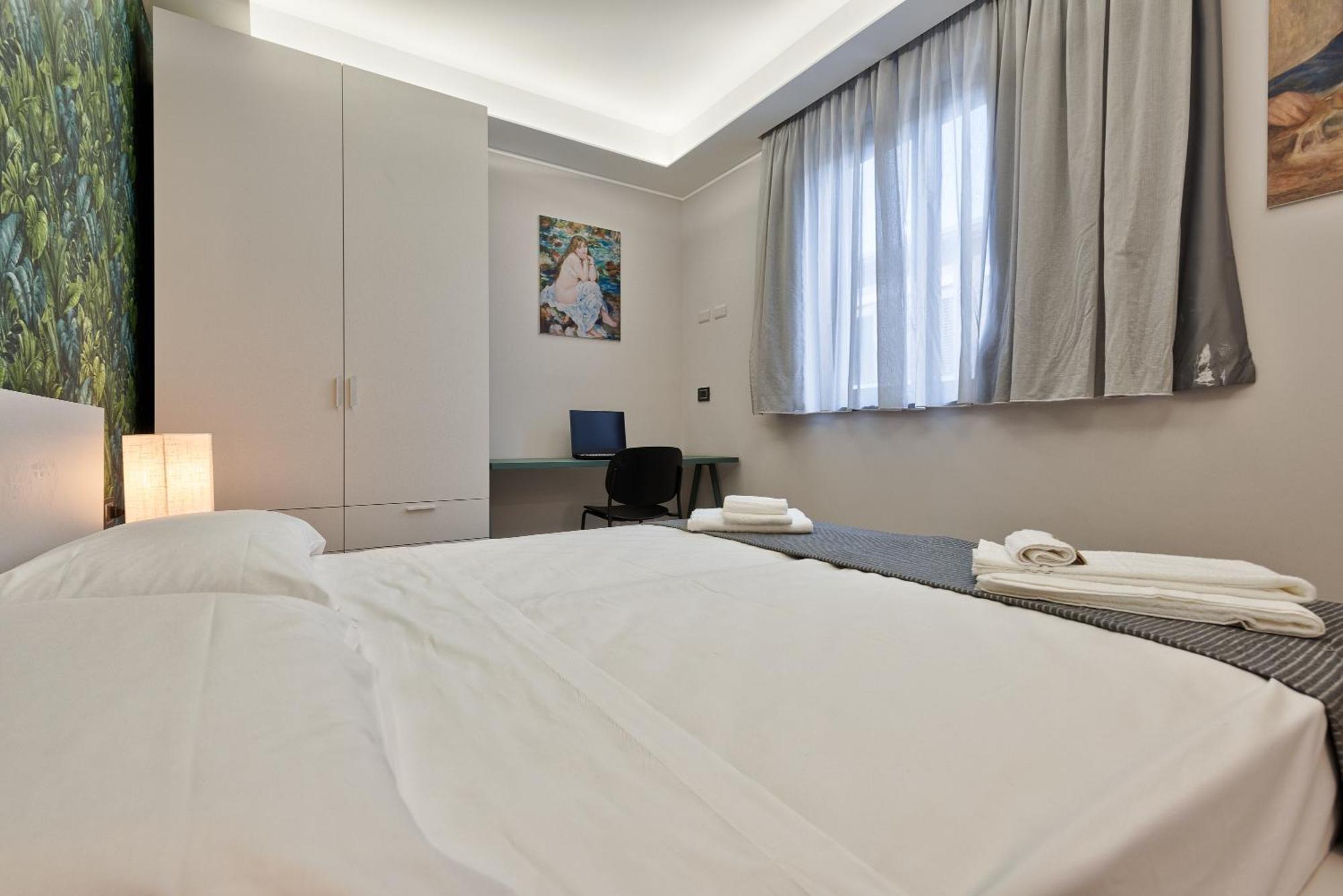 La Casa Di Malu Apart Hotel : Design Flats Turin Exteriör bild