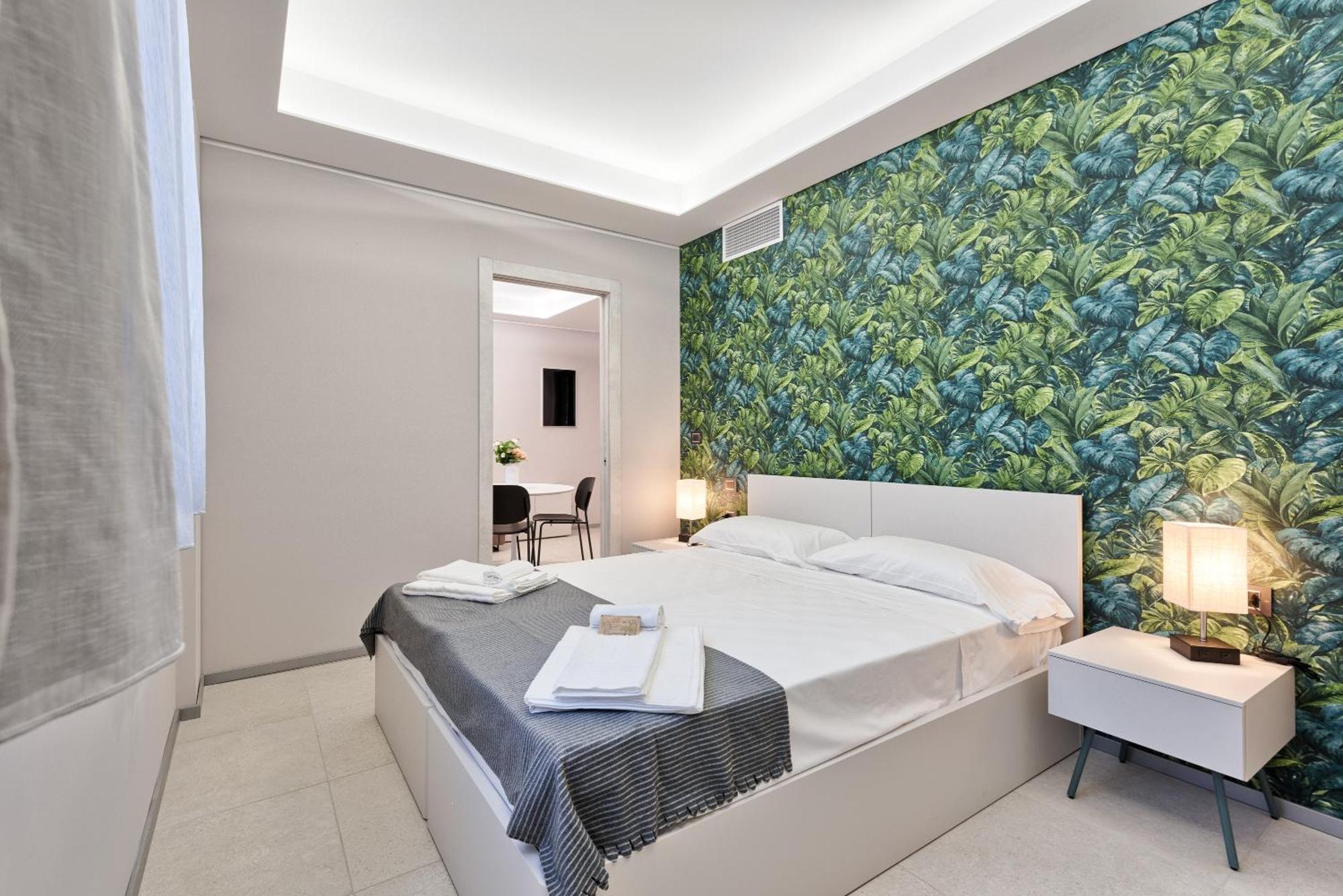 La Casa Di Malu Apart Hotel : Design Flats Turin Exteriör bild