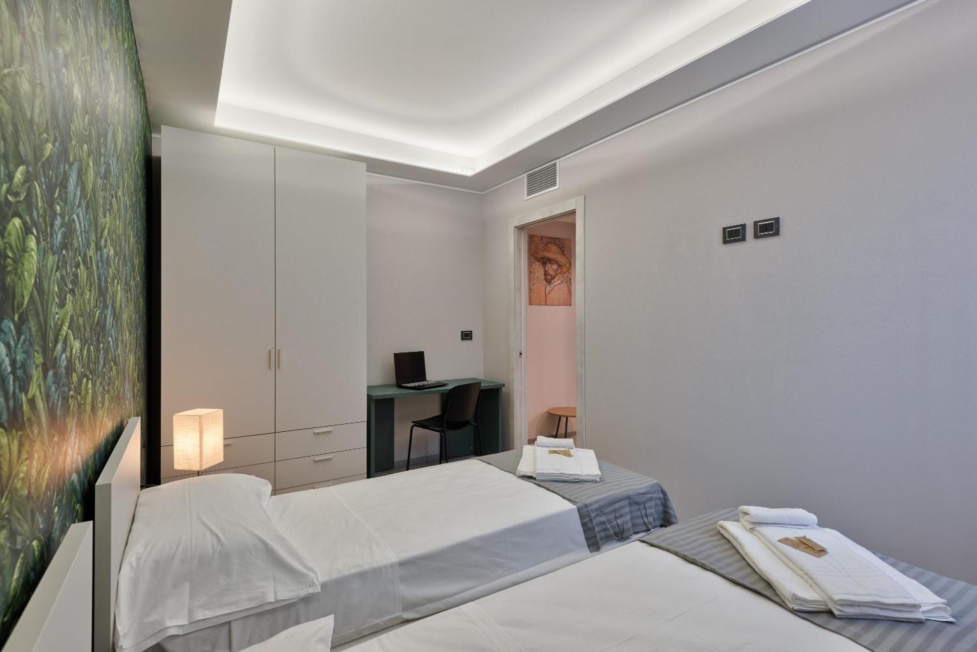 La Casa Di Malu Apart Hotel : Design Flats Turin Exteriör bild