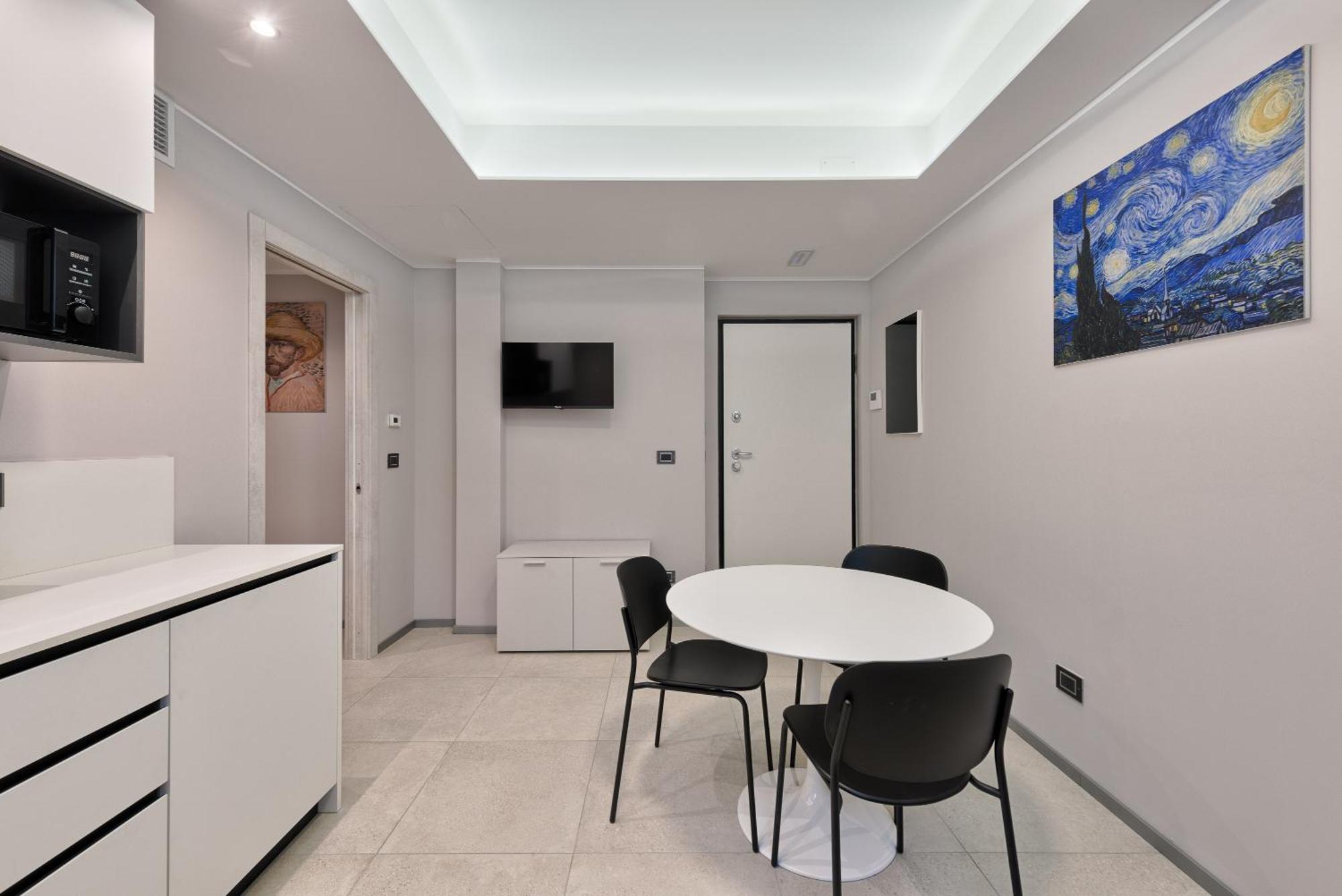 La Casa Di Malu Apart Hotel : Design Flats Turin Exteriör bild