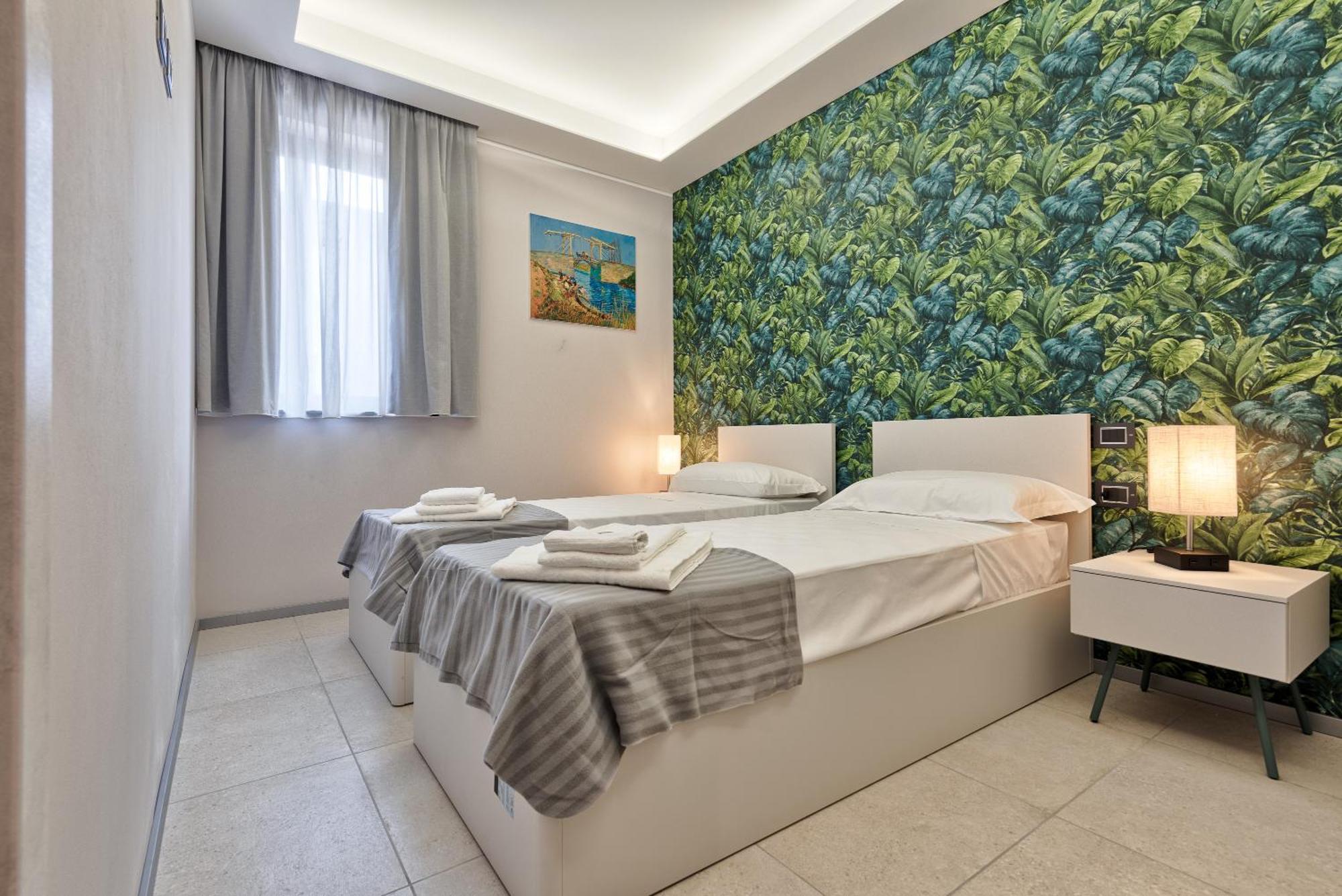 La Casa Di Malu Apart Hotel : Design Flats Turin Exteriör bild