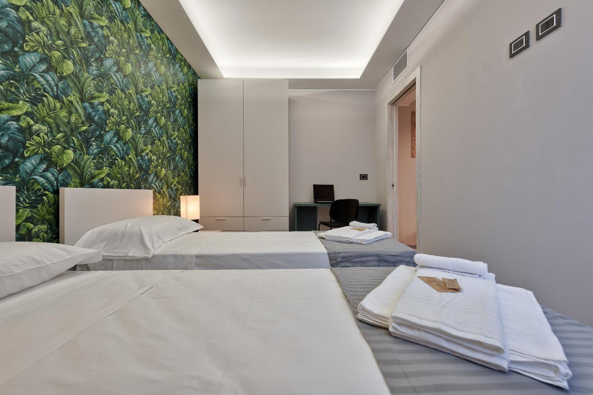 La Casa Di Malu Apart Hotel : Design Flats Turin Exteriör bild