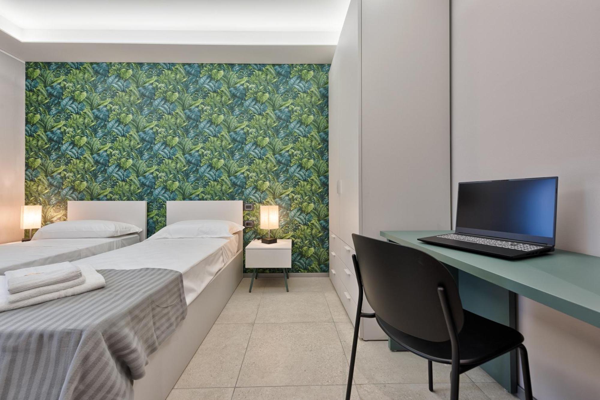 La Casa Di Malu Apart Hotel : Design Flats Turin Exteriör bild
